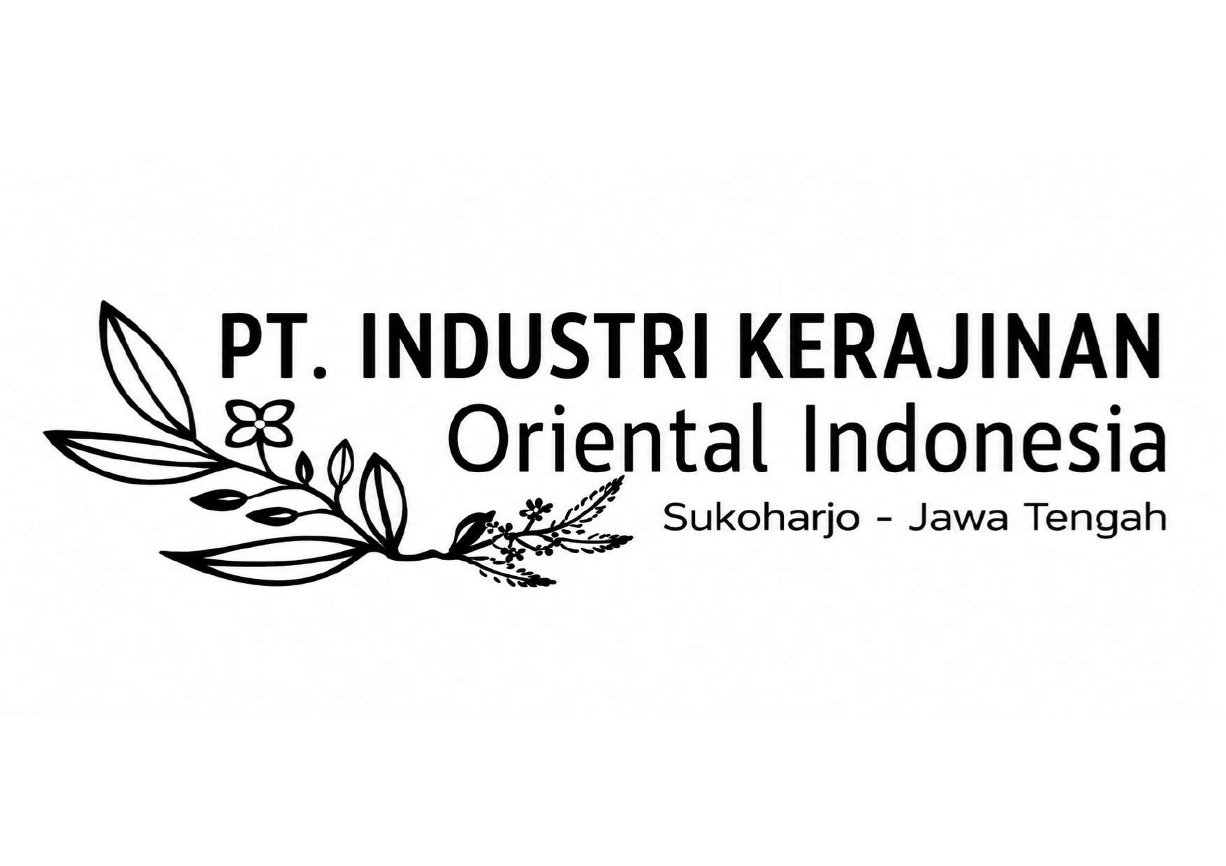 PT Industri Kerajinan Oriental Indonesia